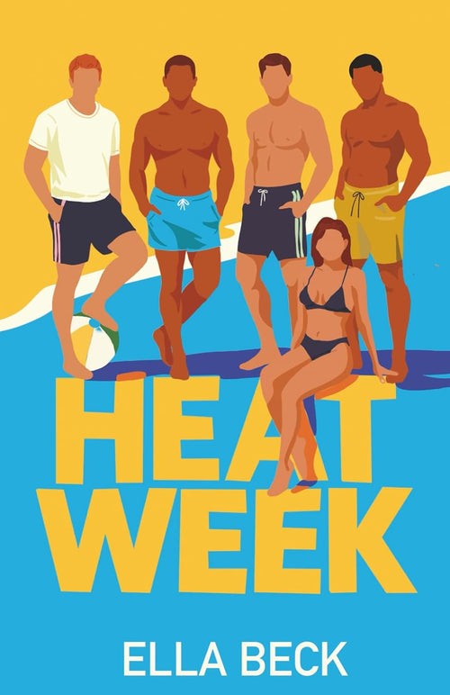 Heat Week: A Reverse Harem Omegaverse Romance (Sweetwater City Reverse Harem Omegaverse)