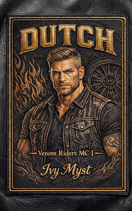 Dutch (Venom Riders MC)