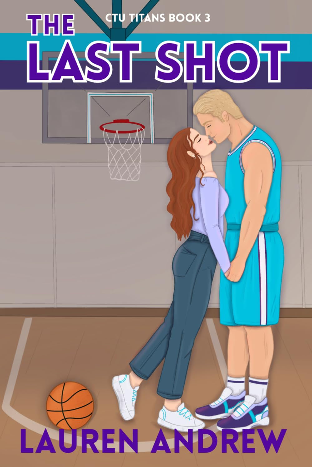 The Last Shot (CTU Titans)