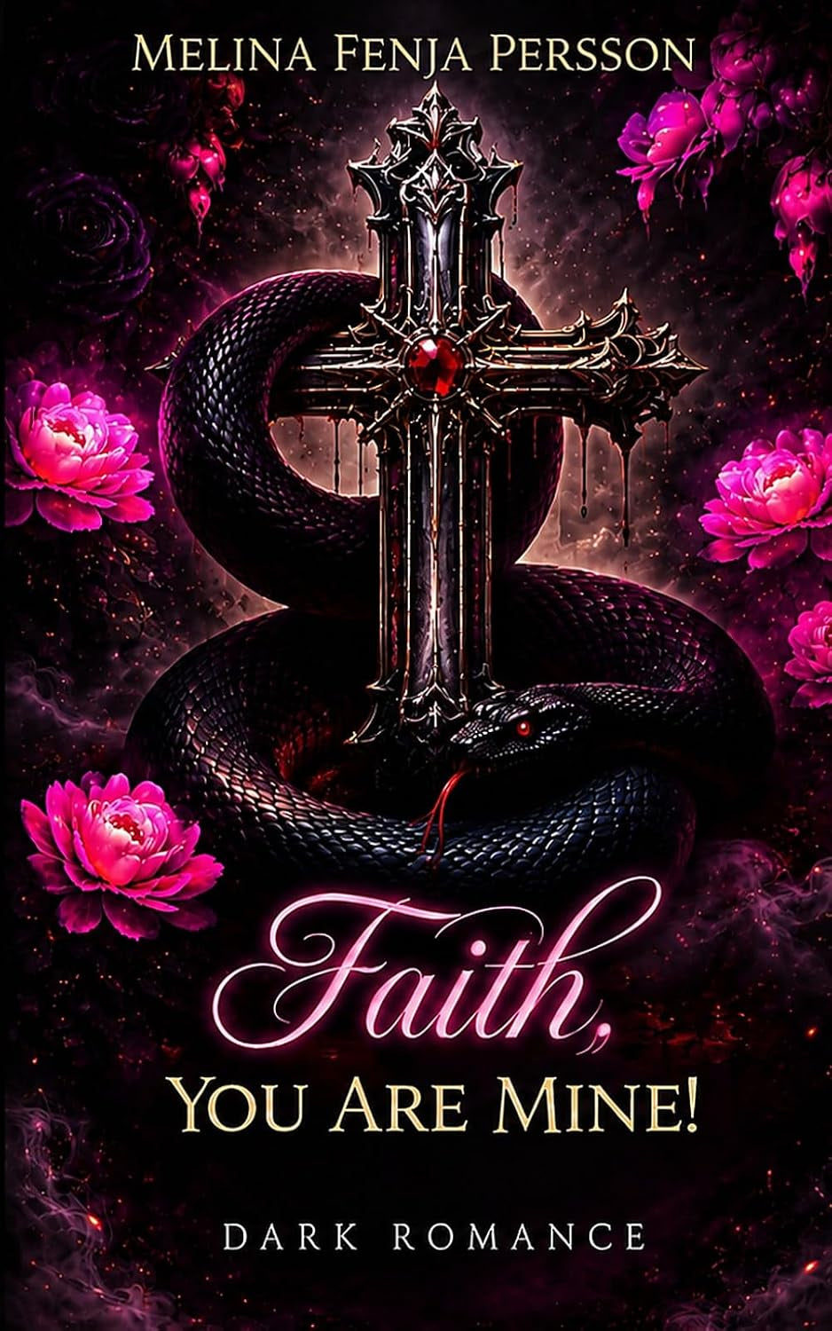 Faith, you are mine: Church Revenge Part 1 Tyrone & Faith (German Edition)