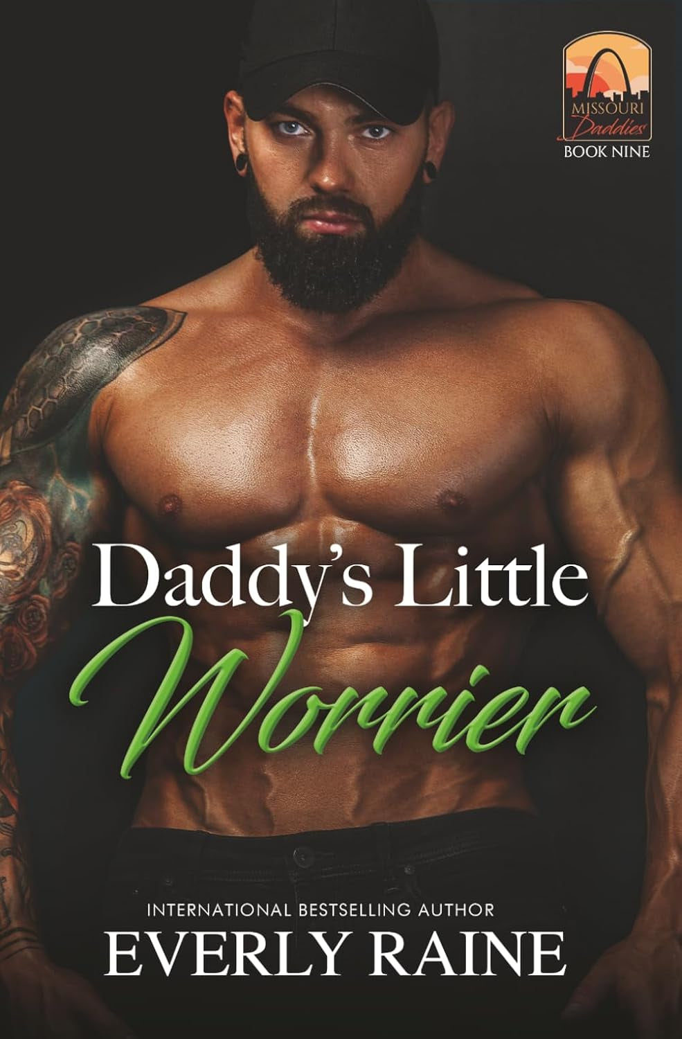 Daddy's Little Worrier (Missouri Daddies)