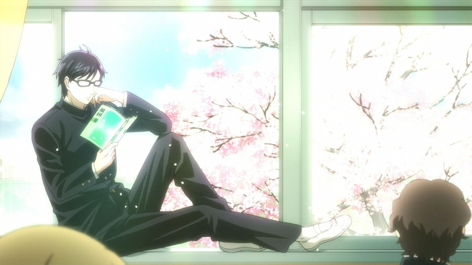 HAVEN'T YOU HEARD: I'M SAKAMOTO BD