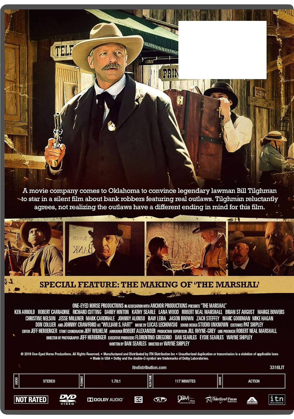 The Marshal