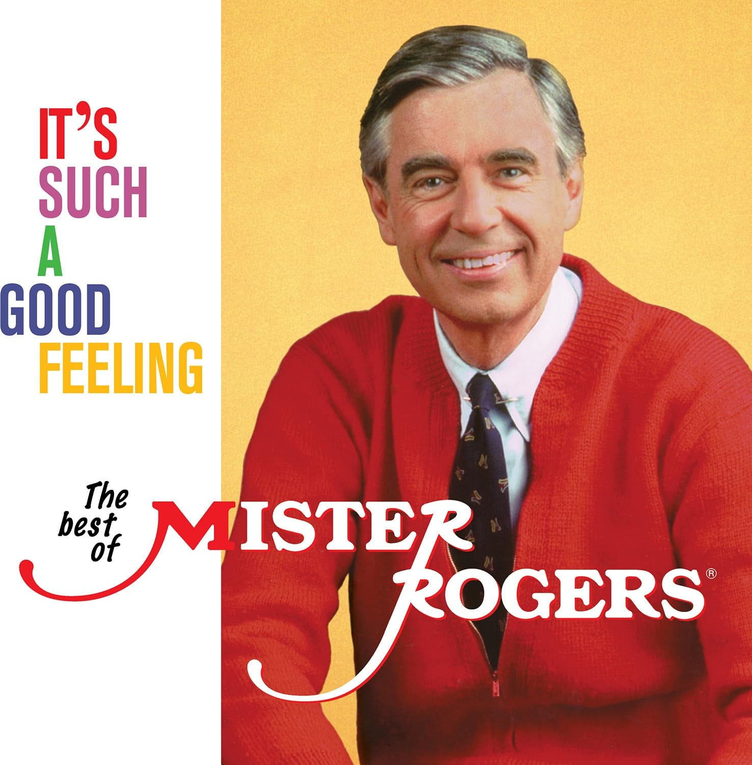 It's Such A Good Feeling: The Best Of Mister Rogers Opaque
