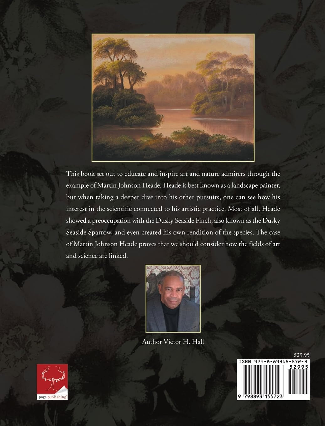 Dusky Seaside Sparrow Masterpiece Places Martin Johnson Heade Amongst Greatest Naturalists