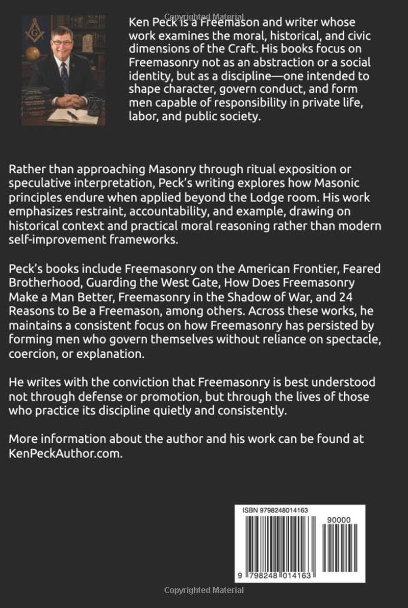 24 Reasons To Be A Freemason (Understanding Freemasonry)