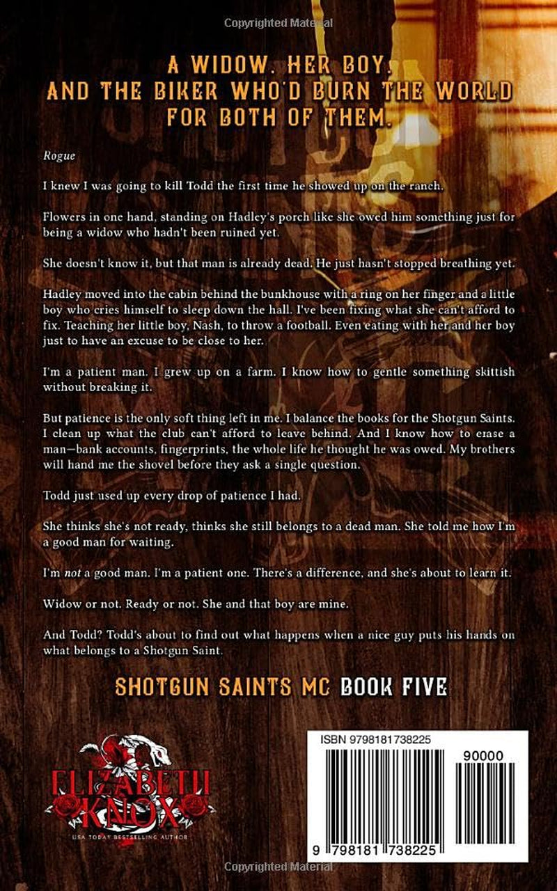 Rogue (Shotgun Saints MC)
