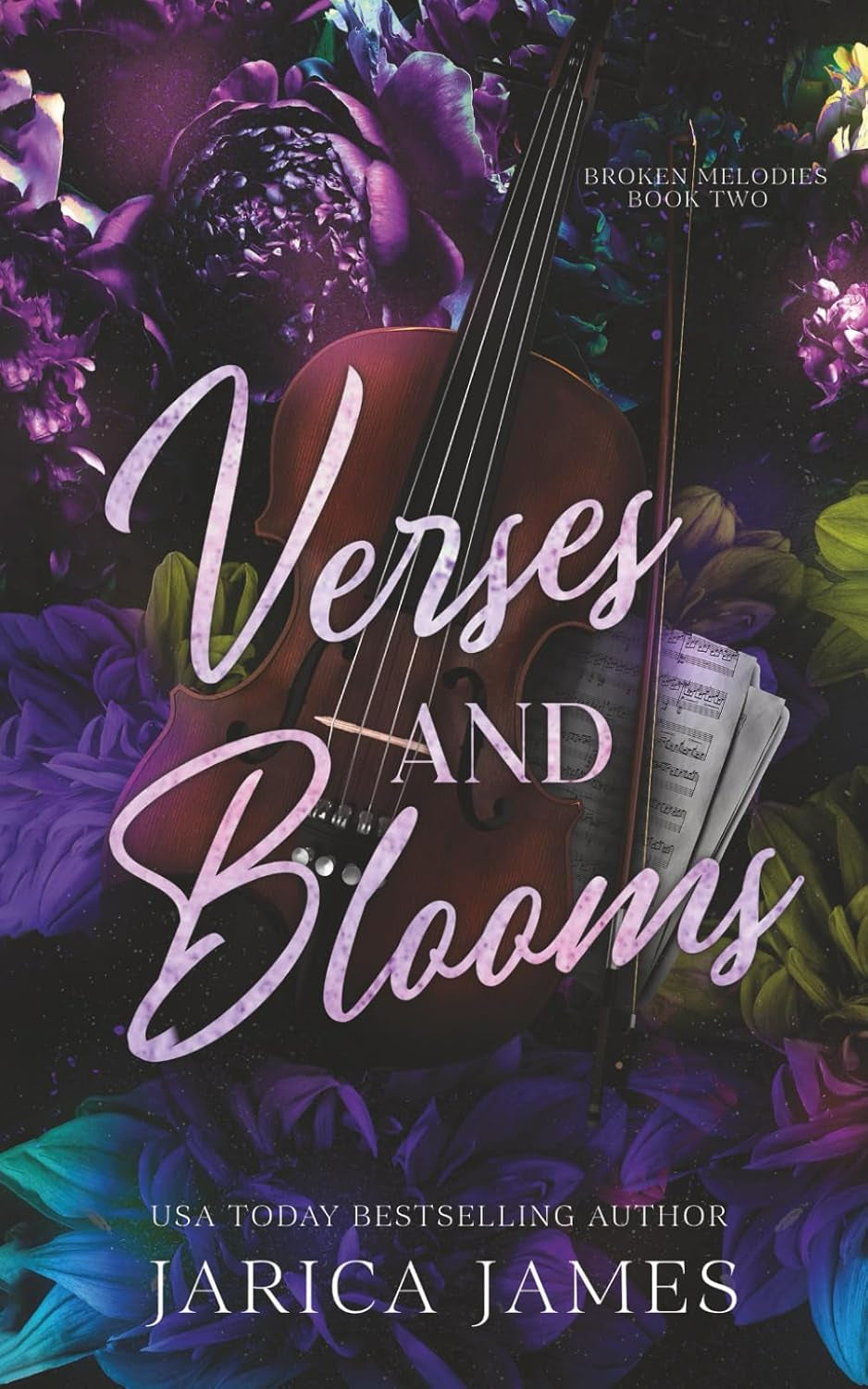 Verses and Blooms (Broken Melodies)