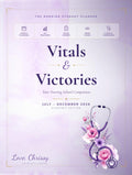 Vital & Victories: The Nursing Student Planner — 2026 Academic Edition