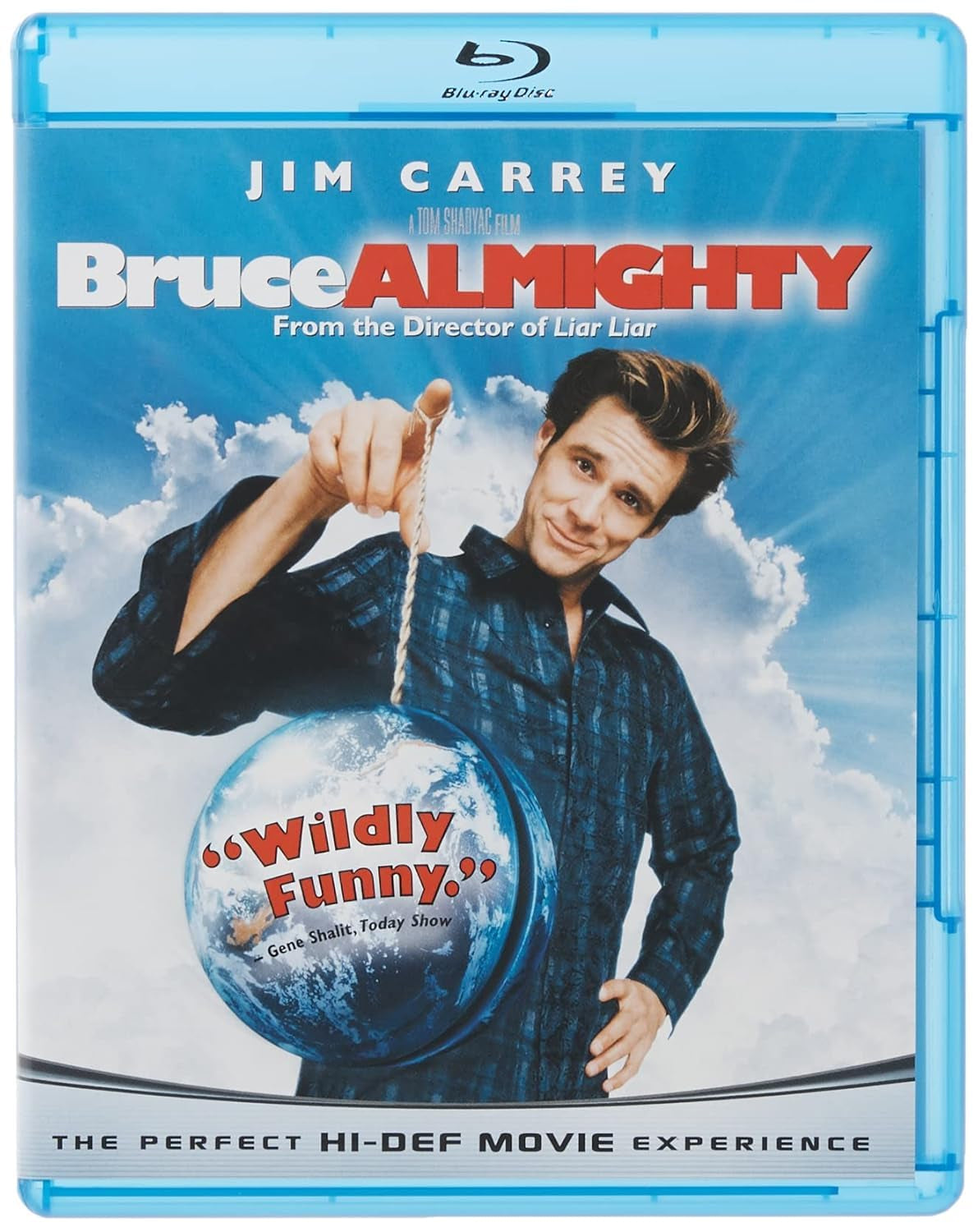 Bruce Almighty - [Blu-ray]