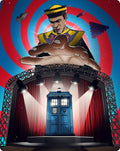 Doctor Who - The Celestial Toymaker Ltd Edition Steelbook [Blu-ray]