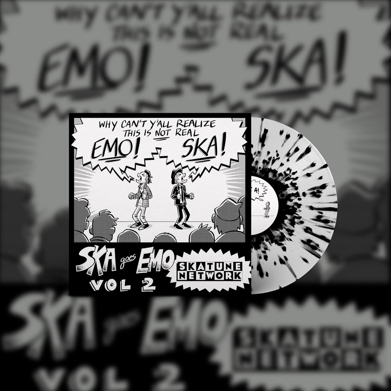Ska Goes Emo, Vol. 1 Explicit Lyrics