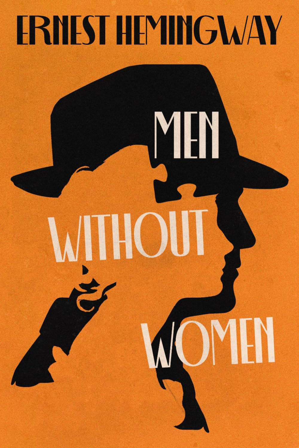 Men Without Women: A Collector’s Edition Featuring Original Illustrations and Biography of Ernest Hemingway