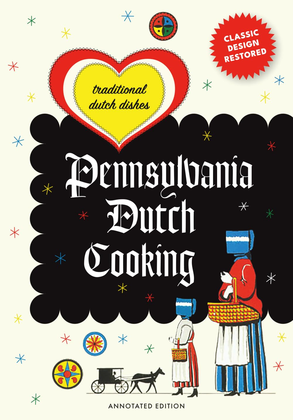 Pennsylvania Dutch Cooking: Annotated Edition