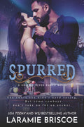 Spurred: A Small Town Forced Proximity Western Romance (Grizzly River Ranch)