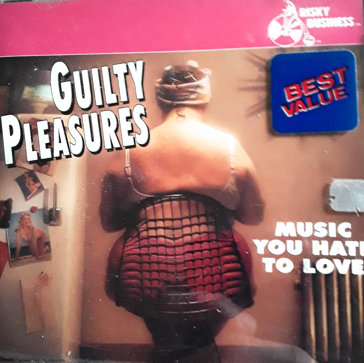 Guilty Pleasures