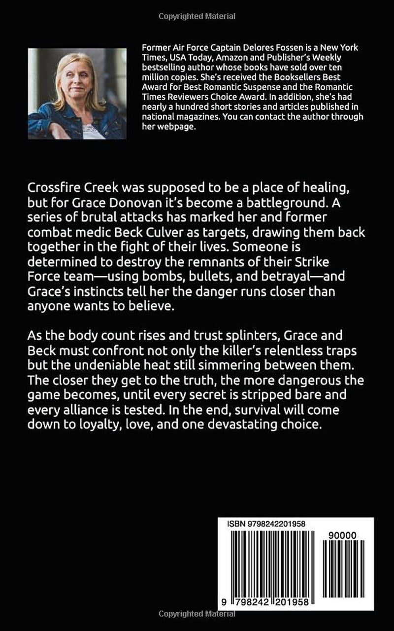 Crossfire Creek Ambush (Hard Justice, Crossfire Creek)