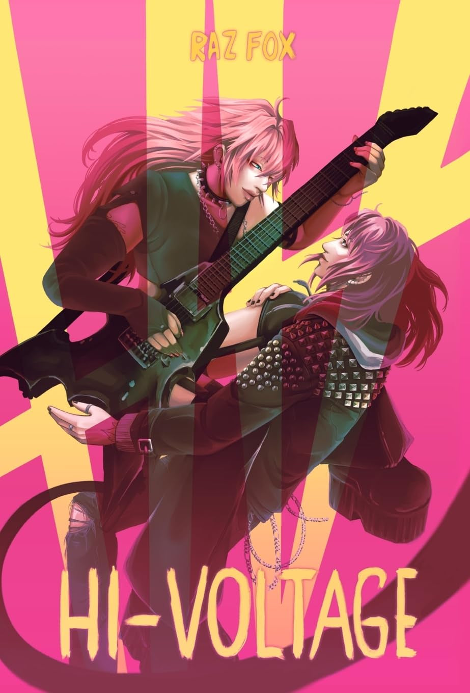 Hi-Voltage