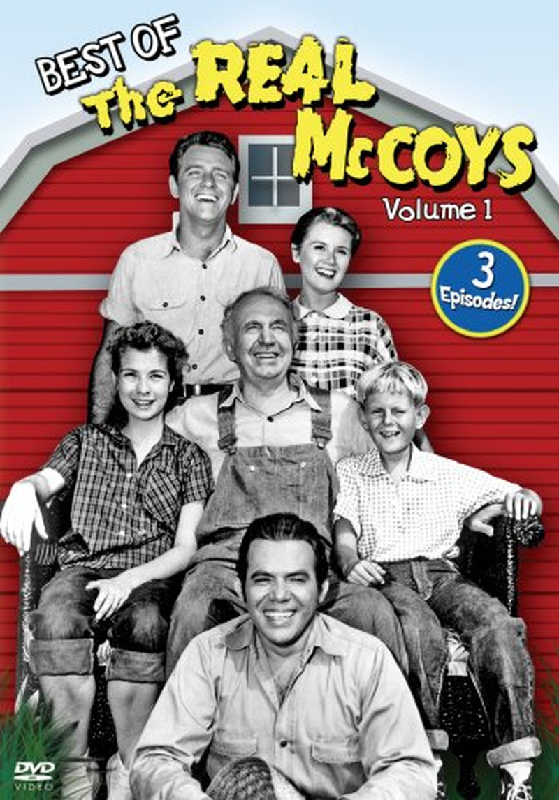 Vol. 1-Best of the Real Mccoys [DVD]