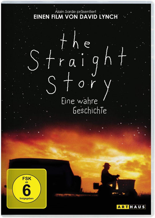The Straight Story - Eine wahre Geschichte