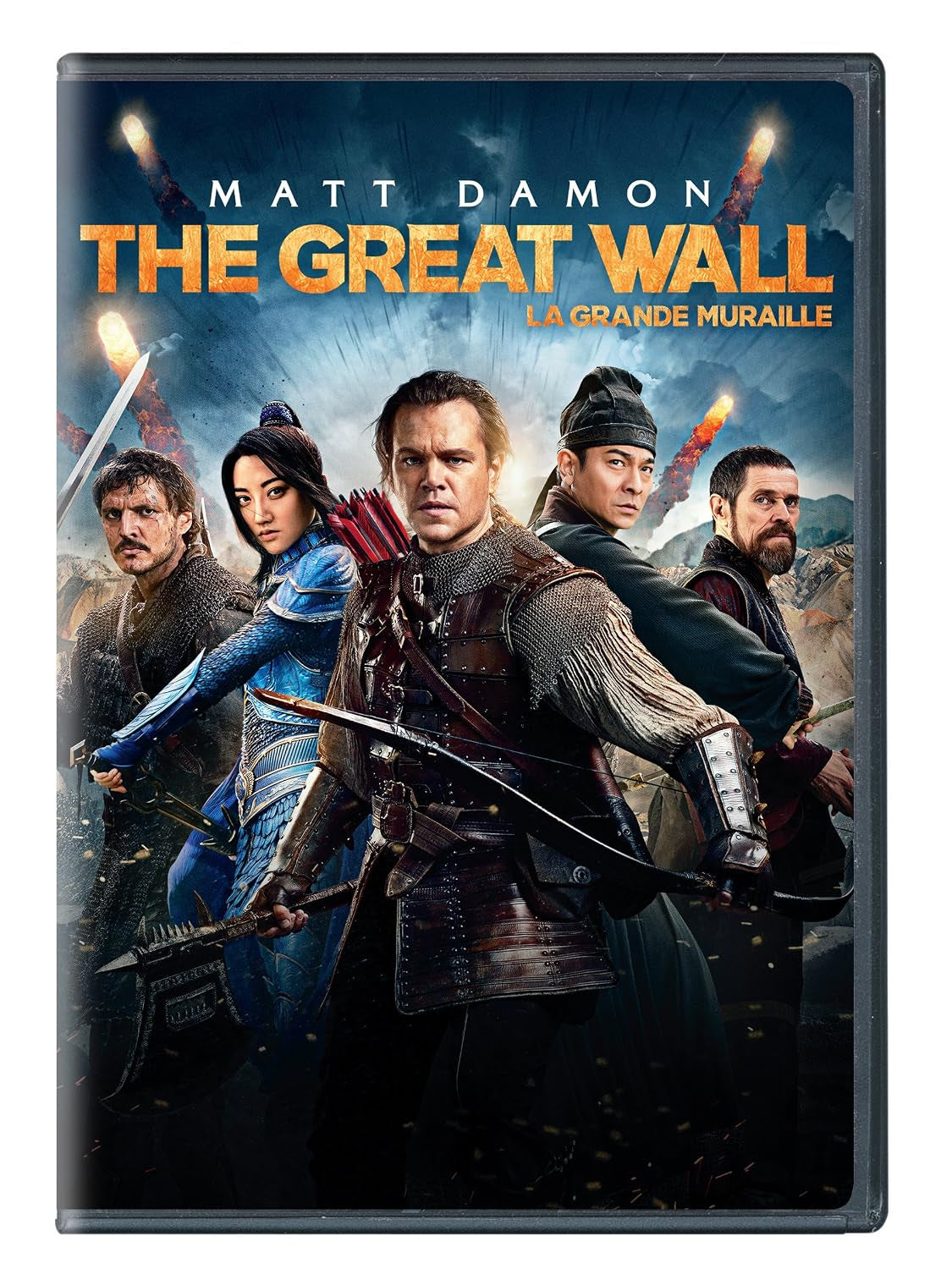 The Great Wall