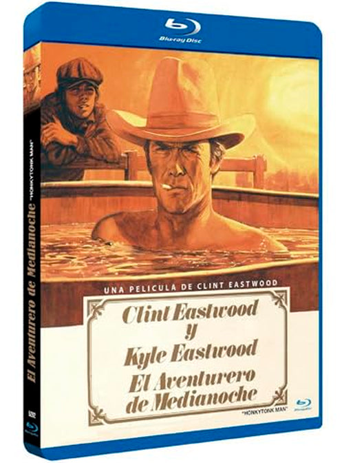 Honkytonk Man [ Blu-Ray, Reg.A/B/C Import - Spain ]