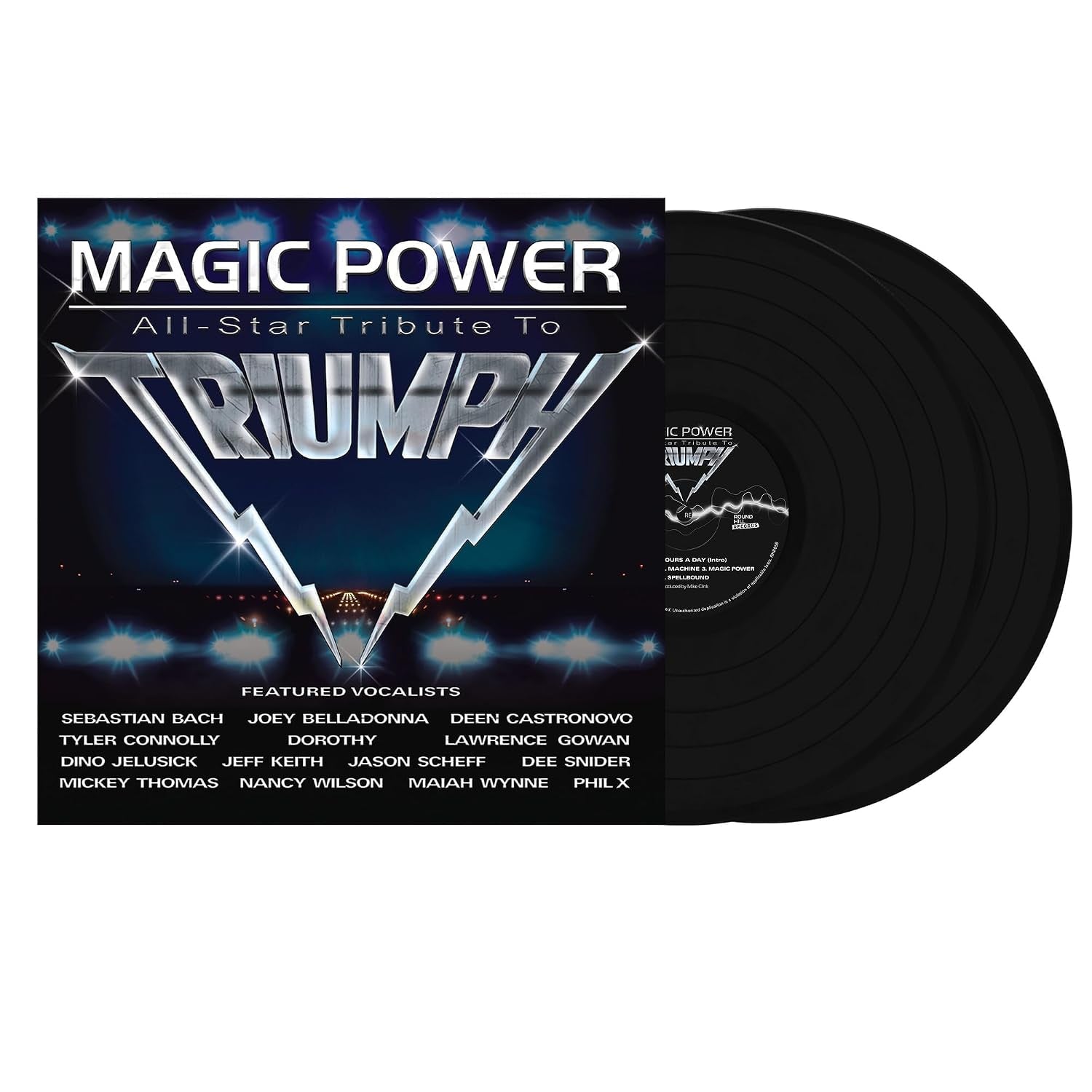 MAGIC POWER: ALL STAR TRIBUTE TO TRIUMPH