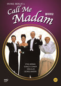 Call Me Madam (1953) - Ethel Merman (DVD, Region All)
