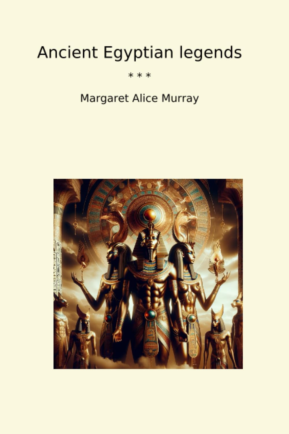 Ancient Egyptian legends (Classic Books)
