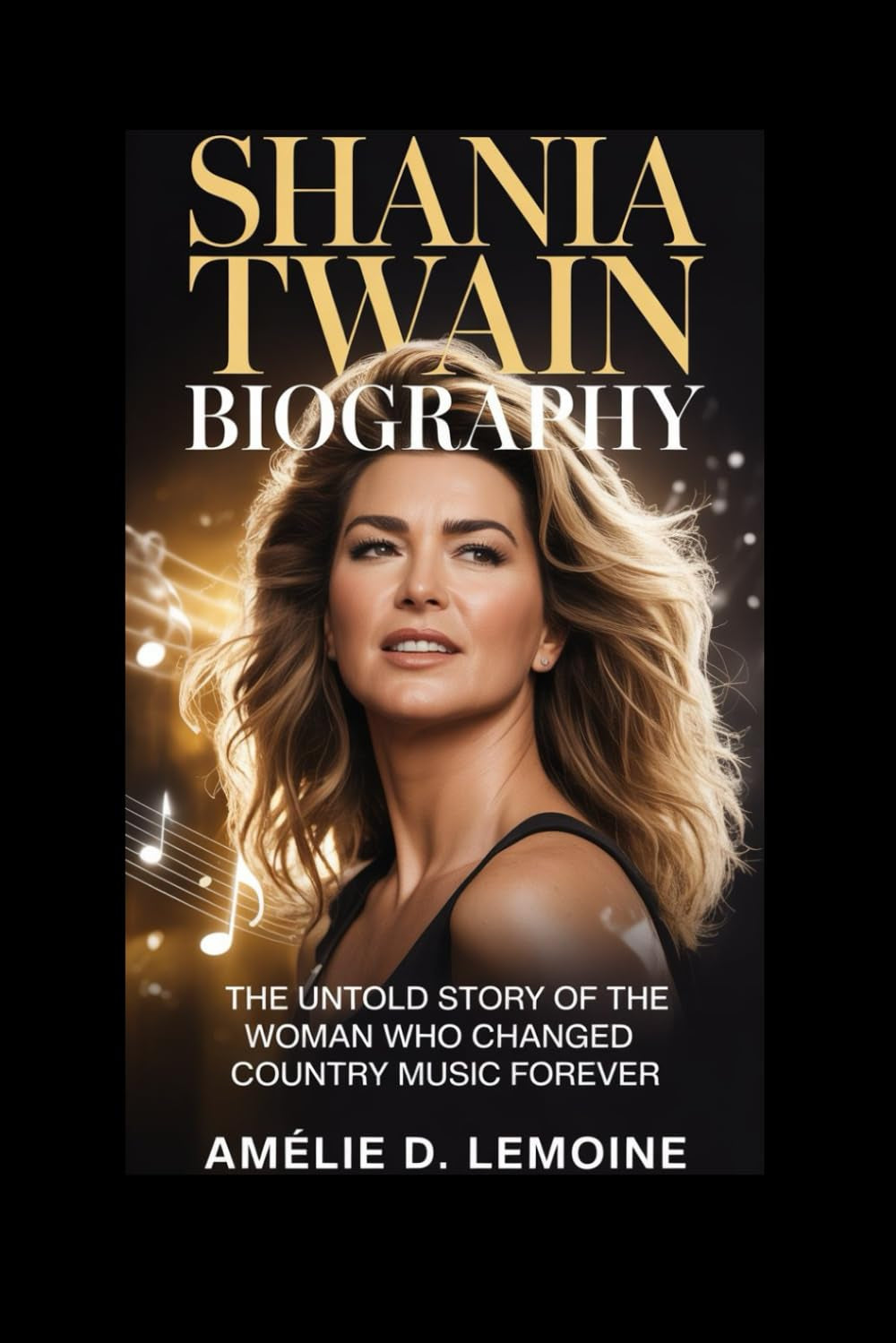 Shania Twain Biography: The Untold Story of the Woman Who Changed Country Music Forever