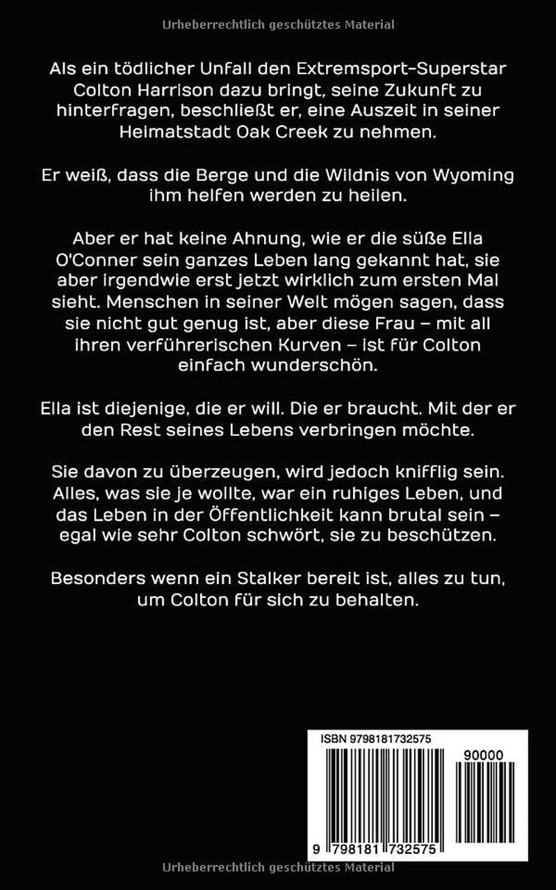 Linear Tactical Oak Creek: Der Preis des Helden (German Edition)