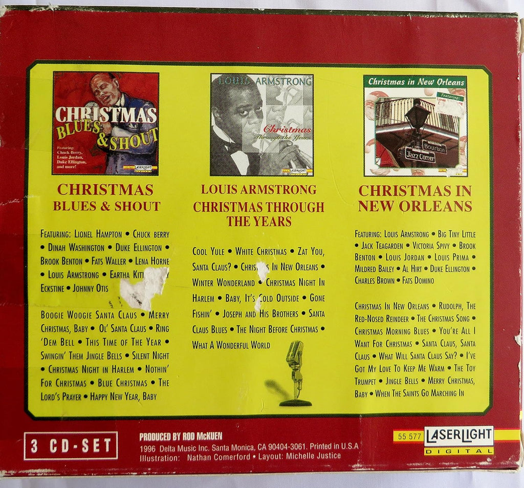 Christmas Blues & Shout