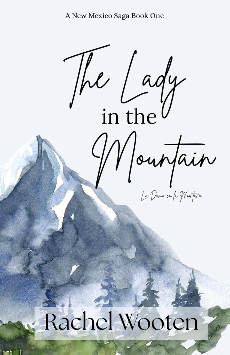 The Lady in the Mountain