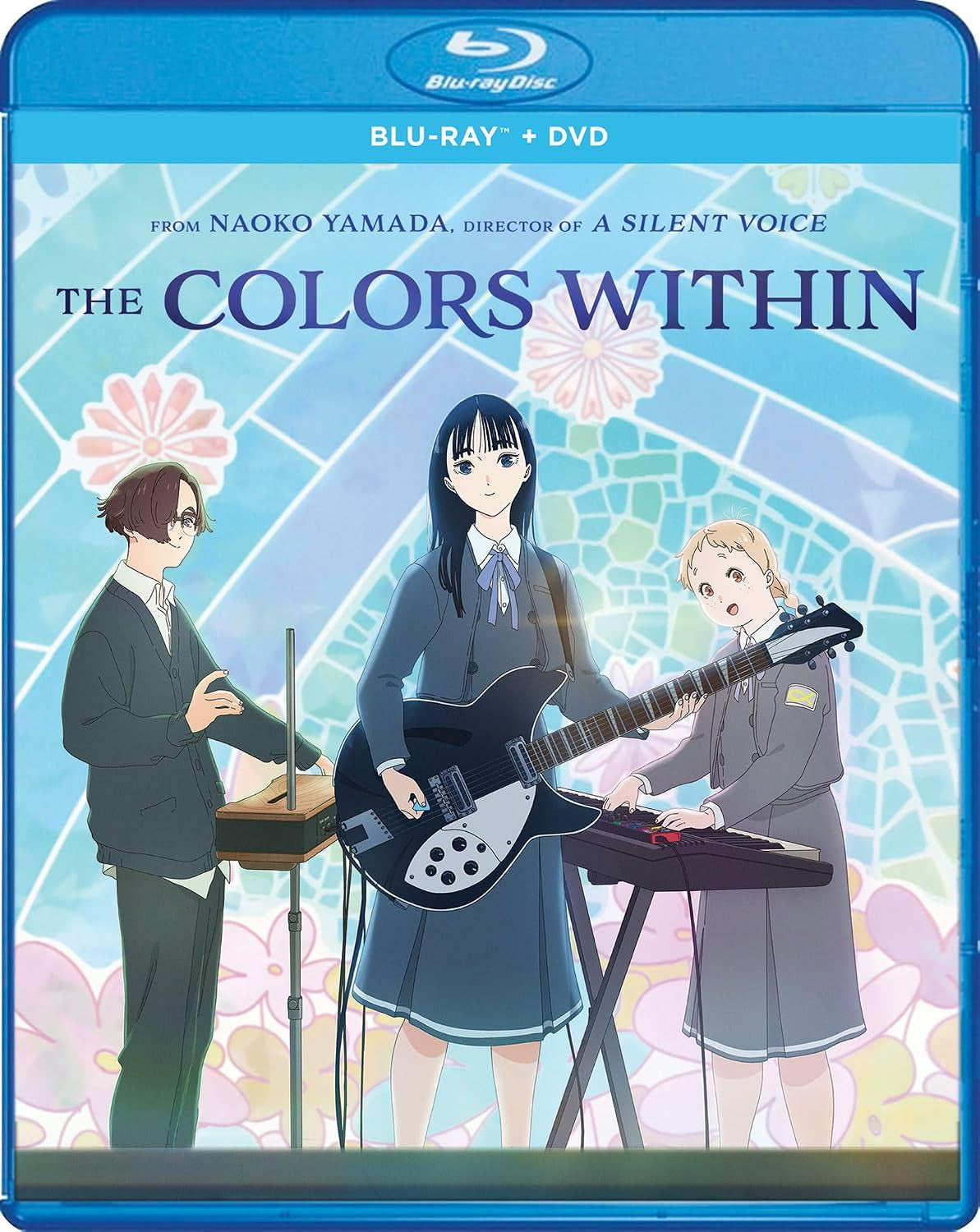 The Colors Within - Blu-ray + DVD