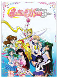 Sailor Moon Sailor Stars Pt. 2 (S5) (DVD)