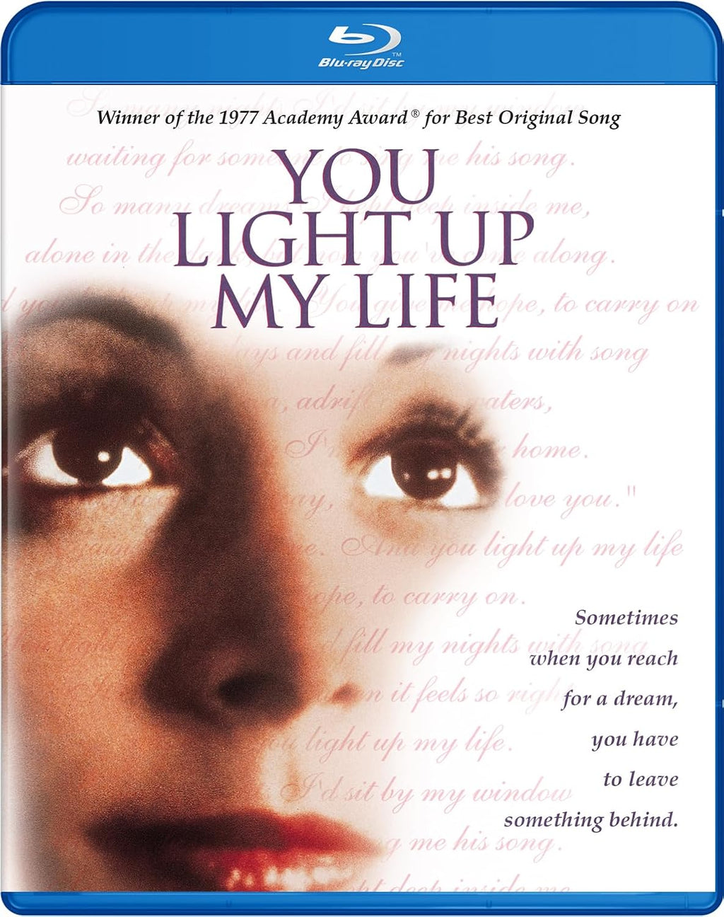 You Light Up My Life - Retro VHS [Blu-ray]
