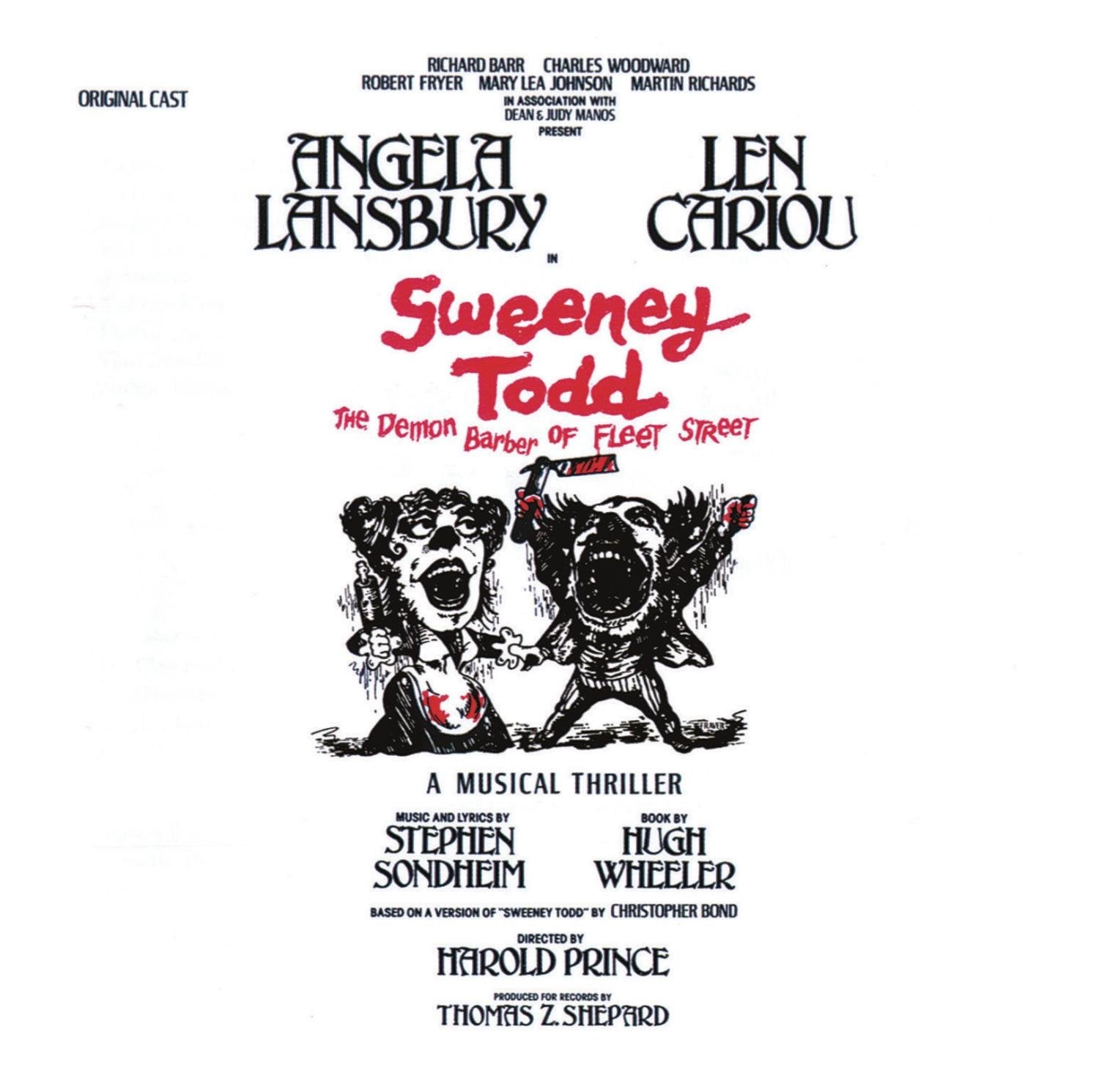 Sweeney Todd / O.B.C.