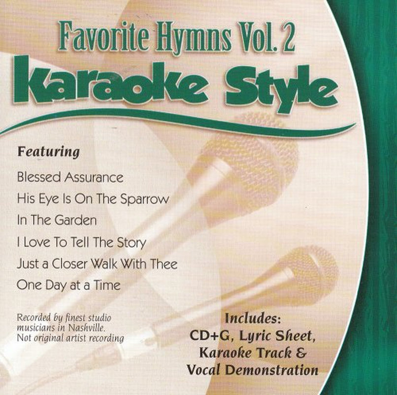 Daywind Style: Favorite Hymns, Vol. 2