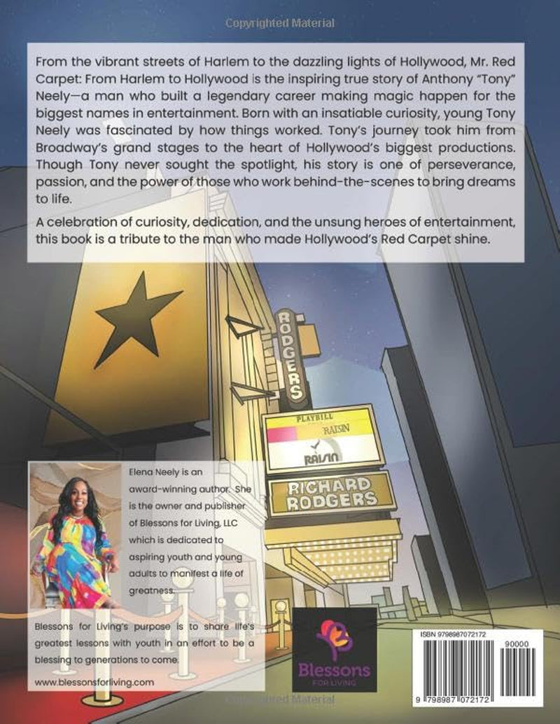 Mr. Red Carpet: From Harlem to Hollywood