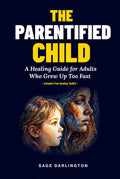 The Parentified Child: A Healing Guide for Adults Who Grew Up Too Fast - Break Free from Guilt, People-Pleasing, and Exhaustion