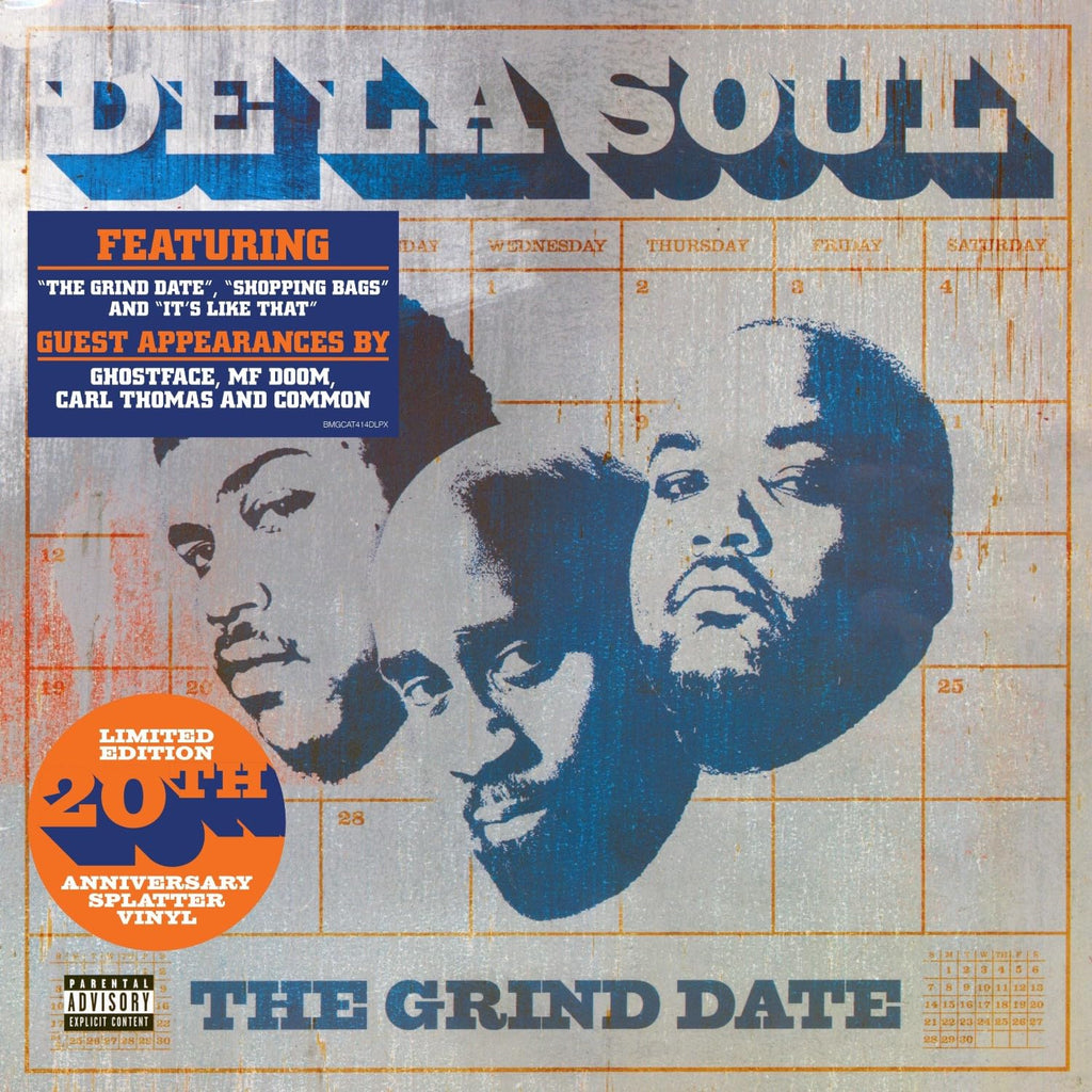 The Grind Date (20th Anniversary) [2 LP]