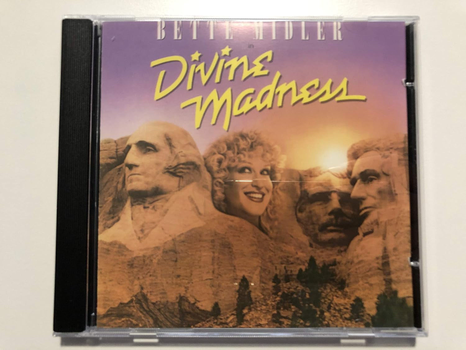Divine Madness