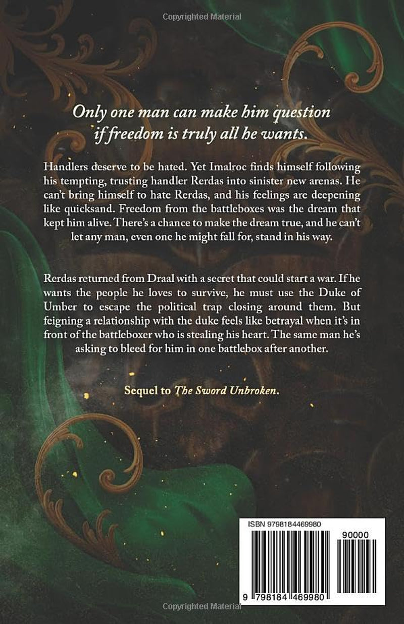 The Chains Undone (The Battleboxer Trilogy)