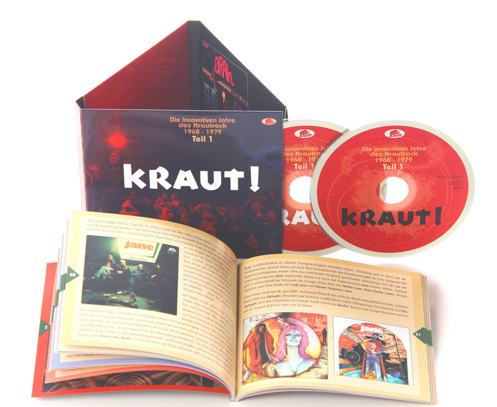 Teil 1-Kraut!-die Innovativen Jahre des Krautr