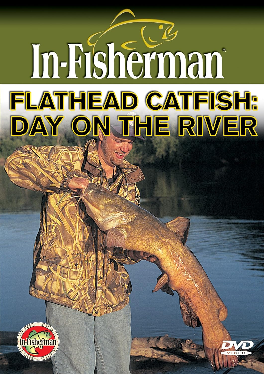 In-Fisherman Flathead Catfish: Day On The River DVD