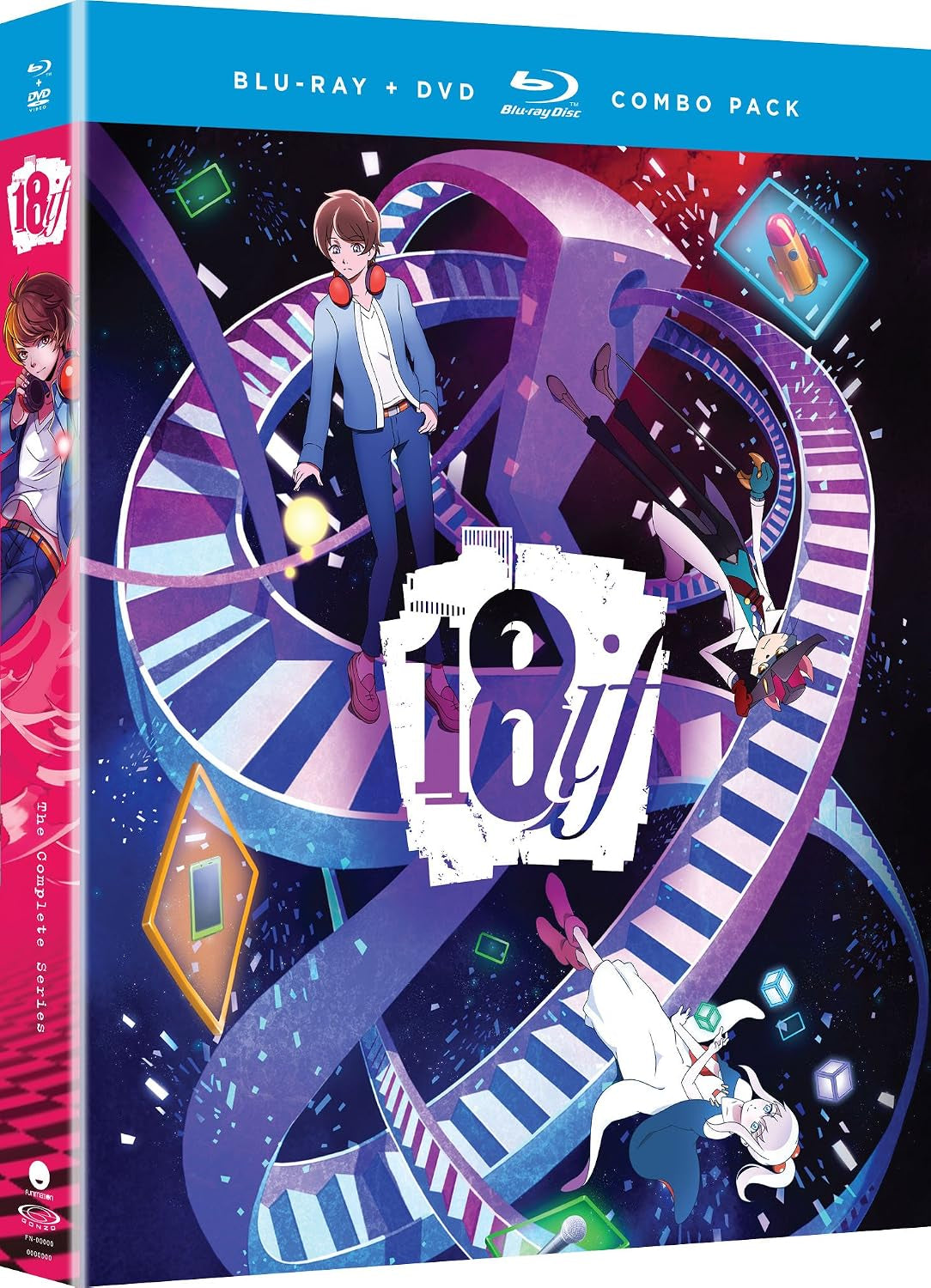 18if: The Complete Series [Blu-ray]