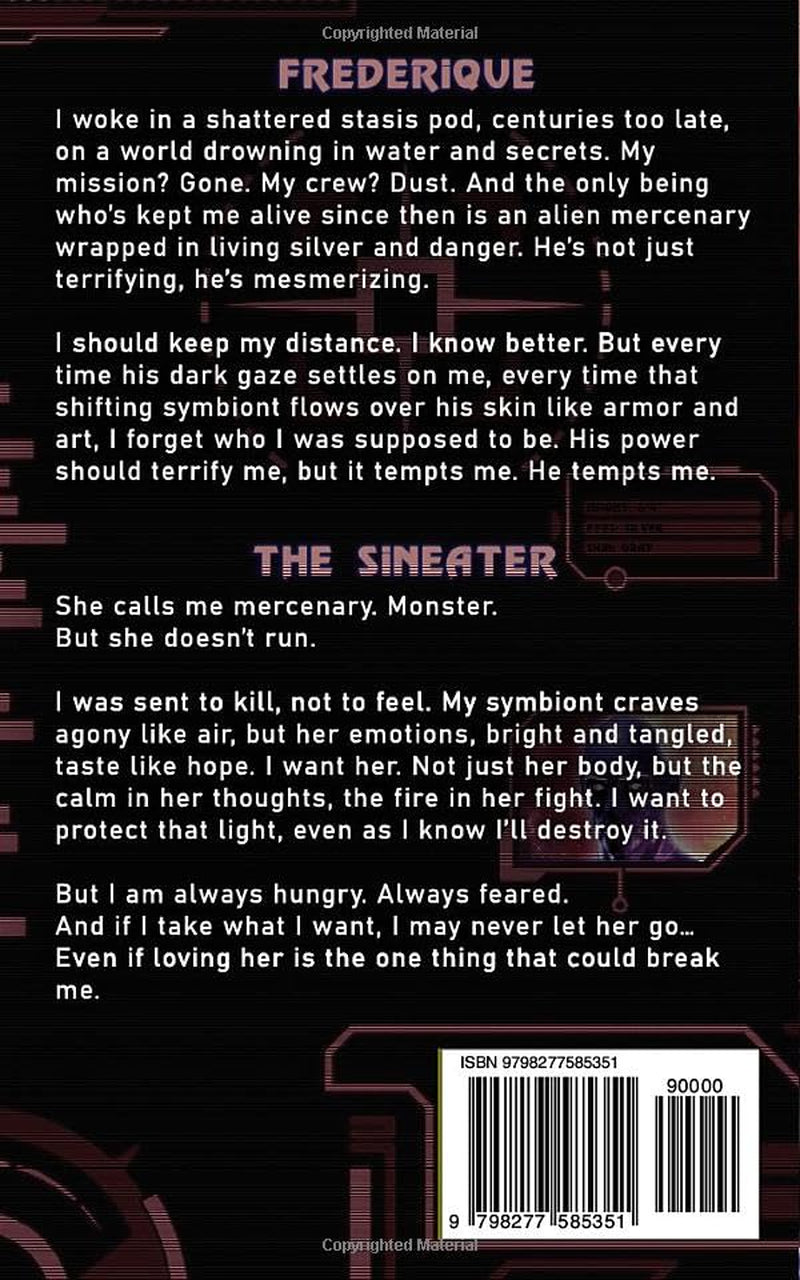 Tempted by the Alien Mercenary: A Steamy Alien Sci-fi Romance (Monster Mercenary Mates)
