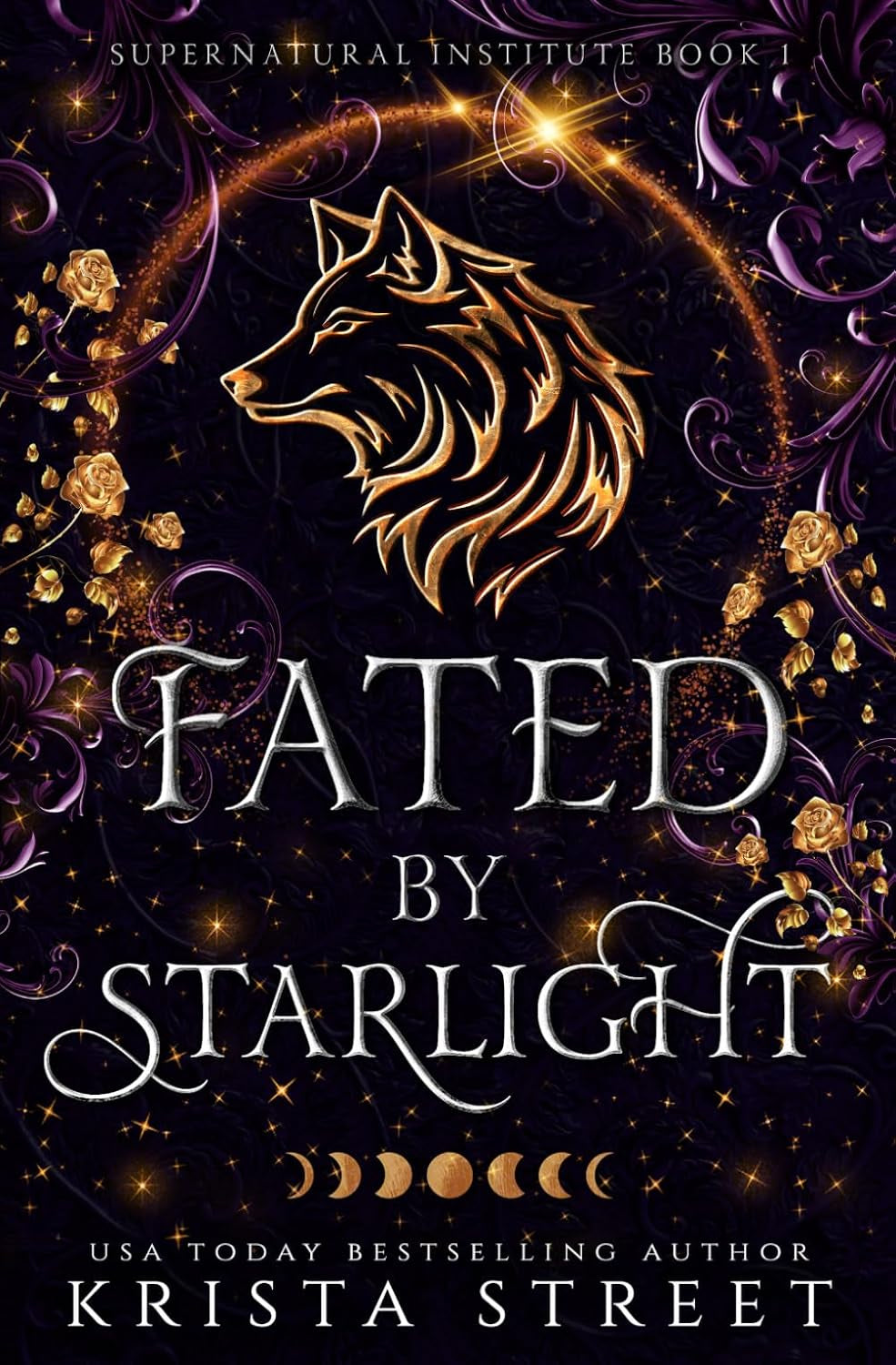 Fated by Starlight: Paranormal Shifter Romance (Supernatural Institute)