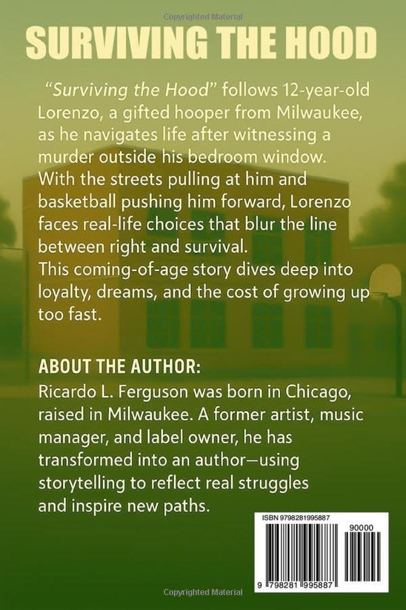 Surviving the Hood: Hoop Dreams Versus Hood Reality