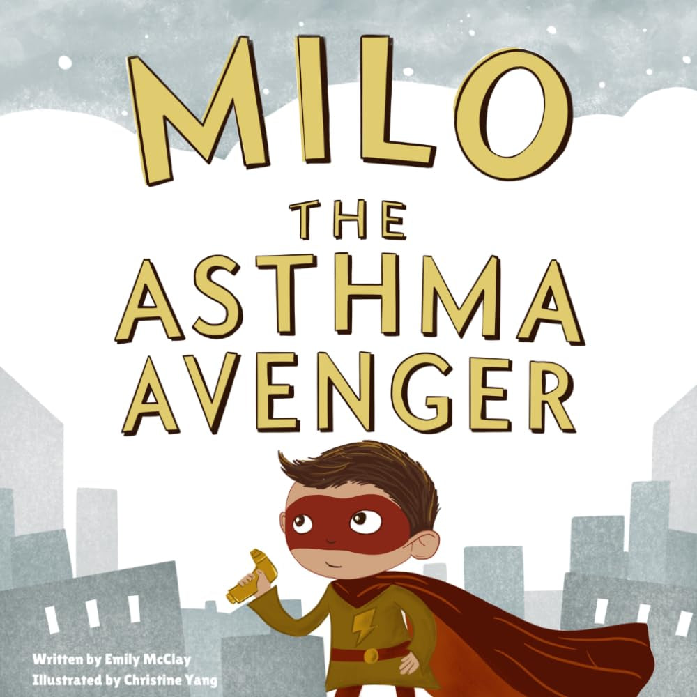 Milo the Asthma Avenger